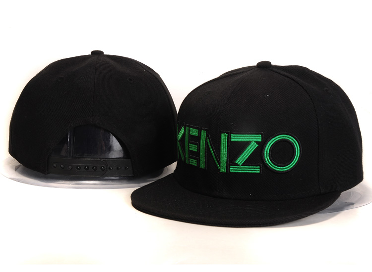 KENZO Snapback Hat #10